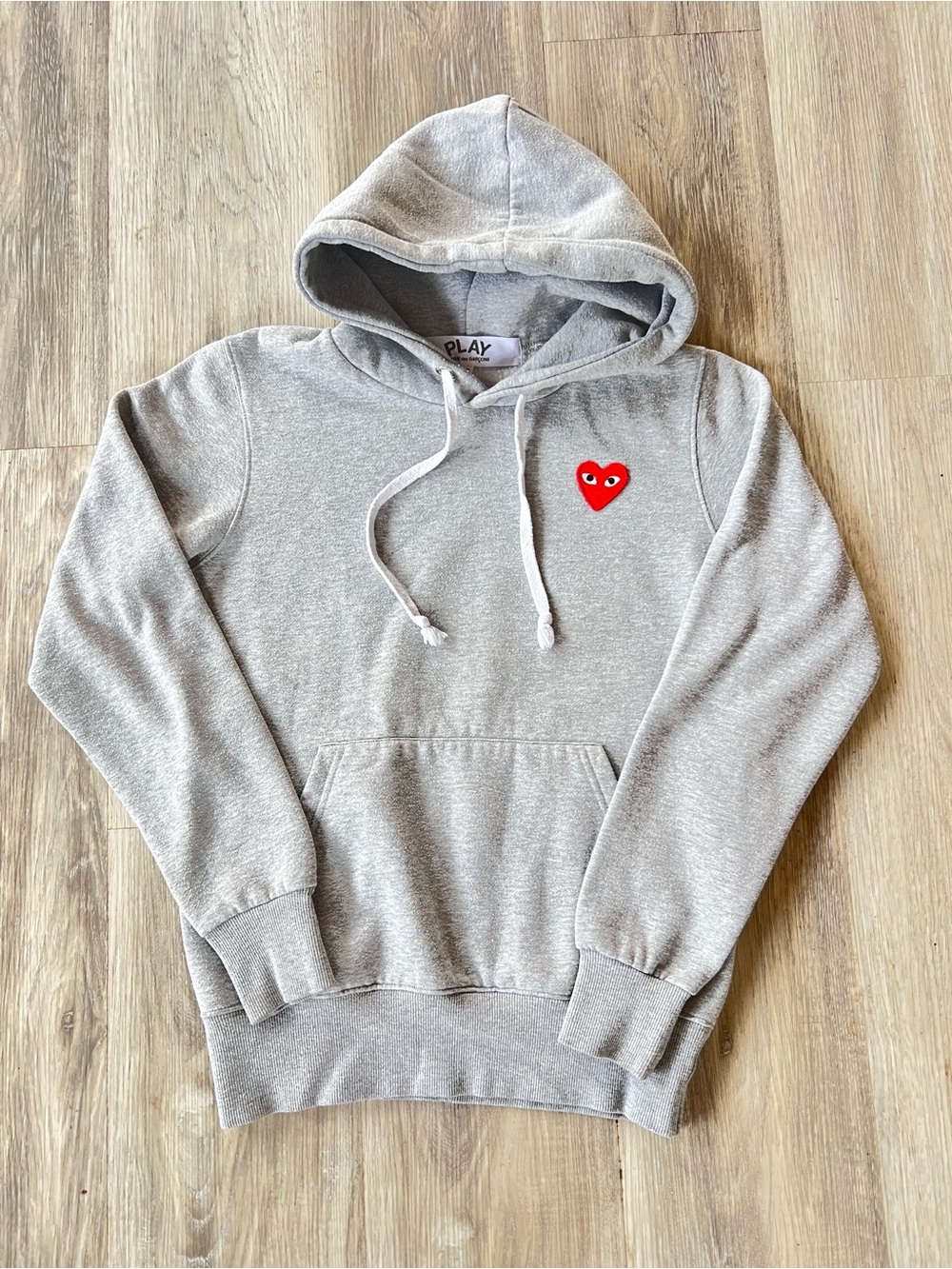Kids Comme Des Garçon Hoodie